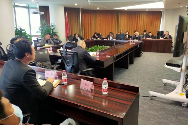 張海岸董事長(zhǎng)受邀出席2020年度北辰地產(chǎn)集團(tuán)供應(yīng)商會(huì)議